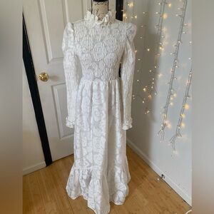 Dream Sister Jane Cottagecore dress